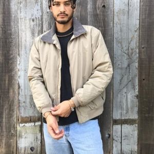 Croft \u0026 Barrow Jackets \u0026 Coats | Croft \u0026 Barrow Men's Tan Fleece Lined Jacket Size XXL | Color: Gray/Tan | Size: XXL | Pm-51332640's Closet